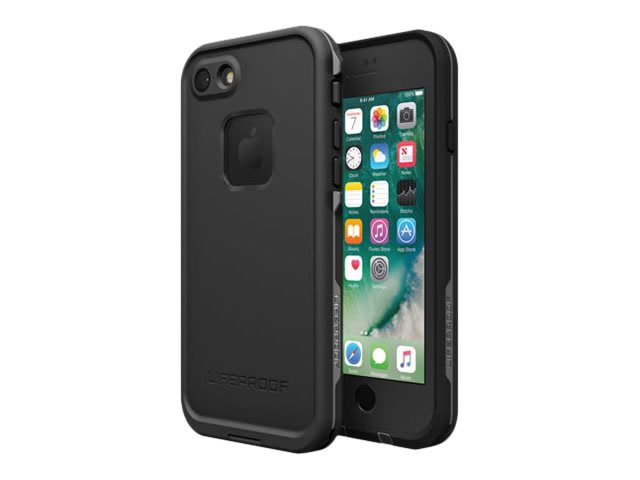 Lifeproof Fre Carcasa Iphone 7 Negro Sumergible